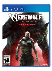 PS4: WEREWOLF: THE APOCALYPSE EARTHBLOOD