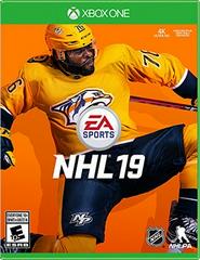 XB1: NHL 19