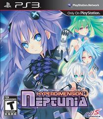 PS3: HYPERDIMENSION NEPTUNIA