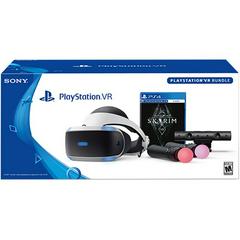 PS4: VR HEADSET BUNDLE