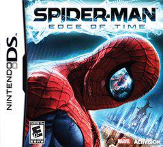 NDS: SPIDER-MAN: EDGE OF TIME