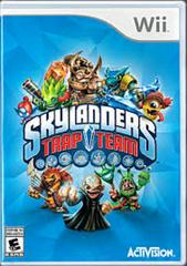 WII: SKYLANDERS TRAP TEAM
