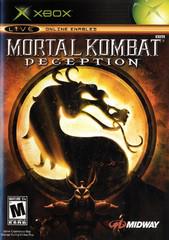 XBX: MORTAL KOMBAT DECEPTION