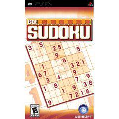 PSP: GO SUDOKU