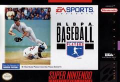 SNES: MLBPA BASEBALL