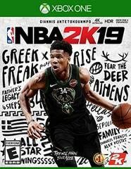 XB1: NBA 2K19