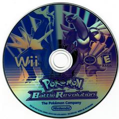 WII: POKEMON BATTLE REVOLUTION