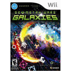 WII: GEOMETRY WARS GALAXIES