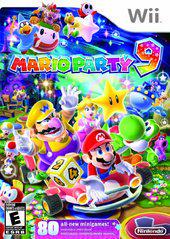 WII: MARIO PARTY 9