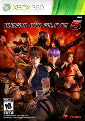 360: DEAD OR ALIVE 5