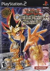 PS2: YU-GI-OH CAPSULE MONSTER COLISEUM