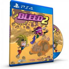 PS4: BLEED 2 - Cap'n Games, Inc.