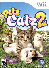 WII: PETZ CATZ 2