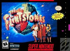 SNES: THE FLINTSTONES