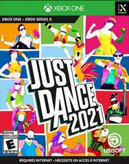 XSX: JUST DANCE 2021