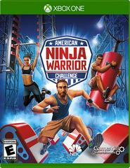 XB1: AMERICAN NINJA WARRIOR