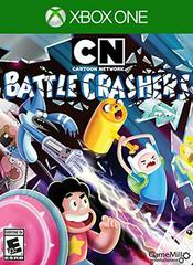 XB1: CARTOON NETWORK BATTLE CRASHERS