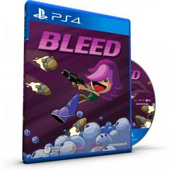 PS4: BLEED - Cap'n Games, Inc.