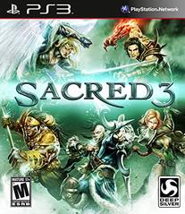 PS3: SACRED 3