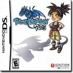 NDS: BLUE DRAGON PLUS