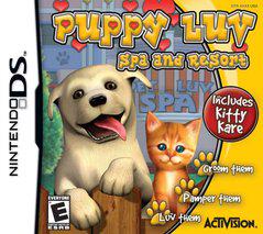 NDS: PUPPY LUV SPA & RESORT