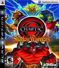 PS3: CHAOTIC: SHADOW WARRIORS