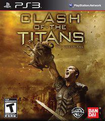 PS3: CLASH OF THE TITANS