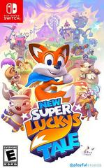 NS: NEW SUPER LUCKY'S TALE