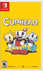 NS: CUPHEAD