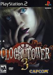 PS2: CLOCK TOWER 3