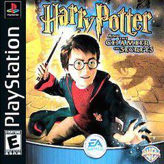 PS1: HARRY POTTER CHAMBER OF SECRETS