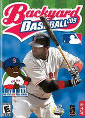 WII: BACKYARD BASEBALL 09