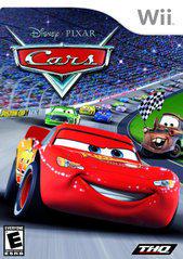 WII: CARS
