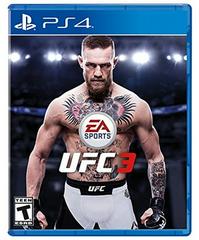 PS4: UFC 3