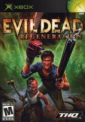 XBX: EVIL DEAD REGENERATION