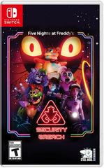 NS: FIVE NIGHTS AT FREDDY'S SECURITY BREACH