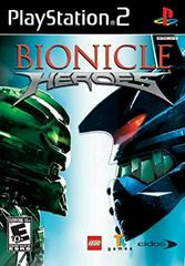 PS2: BIONICLE HEROES