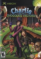 XBX: CHARLIE AND THE CHOCOLATE FACTORY