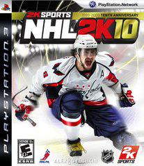 PS3: NHL 2K10 - Cap'n Games, Inc.