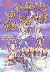NES: ADVENTURES OF TOM SAWYER