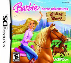 NDS: BARBIE HORSE ADVENTURES RIDING CAMP