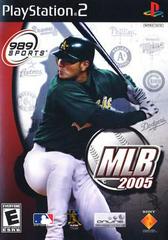 PS2: MLB 2005