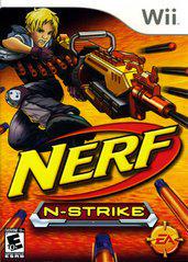 WII: NERF N-STRIKE