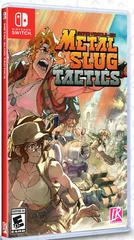 NS: METAL SLUG TACTICS