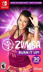 NS: ZUMBA BURN IT UP