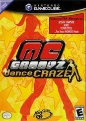 GC: MC GROOVZ DANCE CRAZE