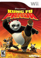 WII: KUNG FU PANDA