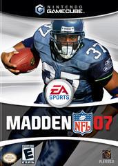 GC: MADDEN 2007