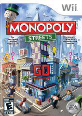WII: MONOPOLY STREETS - Cap'n Games, Inc.