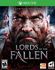 XB1: LORDS OF THE FALLEN